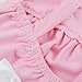 ANDI ROSE Baby Girls Toddlers Newborn Infant Cotton Lovely Dress|Baby Bloomer(2PCS)