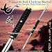 Heaven Fall Chinese Sword Seven Swords Movie Zatoichi