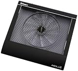 Enerma Aeolus Premium Notebook-K&uuml;hler schwarz