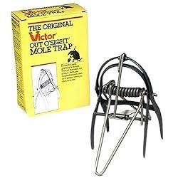 Victor 0631 Out O'Sight Mole Trap