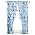 Camp Rock Window Panel Pair - 41x63"
