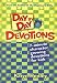 Day by Day Devotions: A year of character building devotions for kids