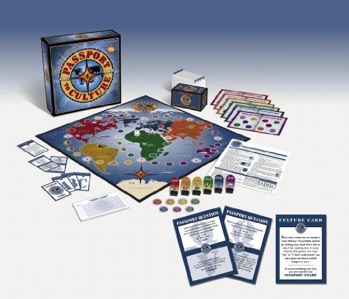 Passport To Culture® Game On Sale