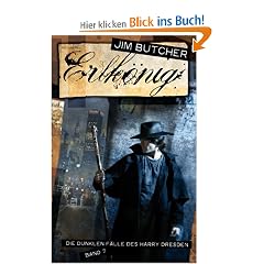 Erlk�nig: Die dunklen F�lle des Harry Dresden 7