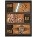 Star Wars Clone Wars The Good, Bad and Ugly Paper Giclee
