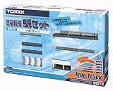 Nゲージ関連用品 高架複線駅セット (HBパターン) 91072
