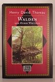 Walden and other writings