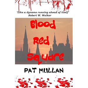Blood Red Square