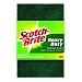 Scotch-Brite Heavy Duty Scour Pads 223, 3-count (Pack of 24)