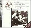 Mahler : Symphonie n� 1 "Titan" (coll. Decca Legends)