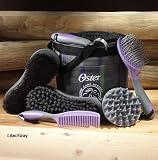 Ecs 7Pc Groomimg Kit Lilac 6 