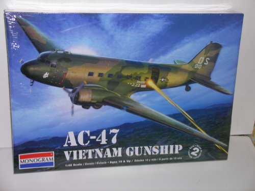 Monogram AC-47 Vietnam