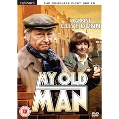 My Old Man - Series 1 - Complete [DVD] [1974]