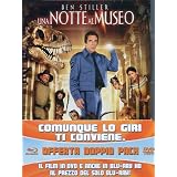 Una Notte Al Museo (Edizione B-Side) (Dvd+Blu-Ray)di Robin Williams