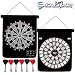 Excalibur Magnetic Poker Darts