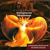 Haydn: Heiligmesse & Nikolaimesse