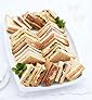 Luxury Sandwich Platter (20 Sandwich Quarters)