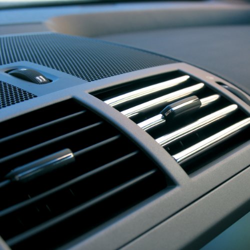 Corona Car Accessories & Styling Chrome Air Vent Trim