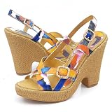 Zinc Jordan Wedges