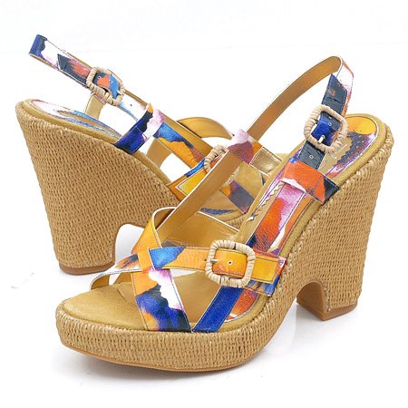 Zinc Jordan Wedges from zinc