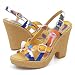 Zinc Jordan Wedges