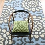Amy Butler Wall Flower Wool Rug