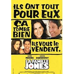 La Famille Jones [Blu-ray]