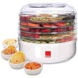 Ronco FD1005WHGEN 5-Tray Electric Food Dehydrator