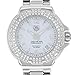 TAG Heuer Women's WAC1215.BA0852 Diamond White Dial Formula One Watch
