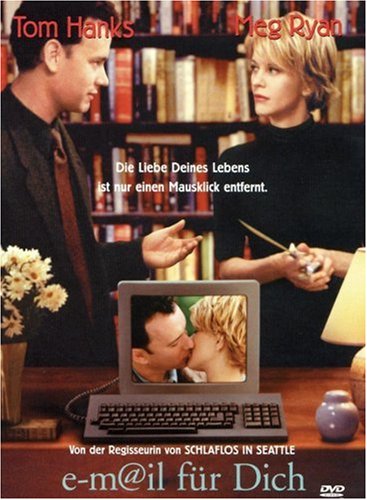 You've Got Mail [Region 2]