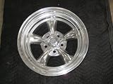 American Racing Series AR-505 Polished Torq Thrust