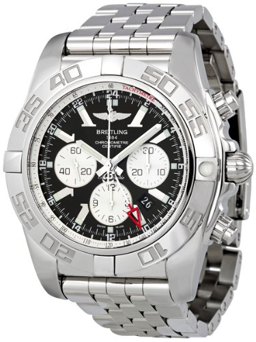 review Breitling AB041012/BA69SS