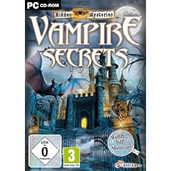 Hidden Mysteries: Vampire Secrets