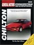 GM Storm and Spectrum, 1985-93 (Chilton's Total Car Care Repair Manual)