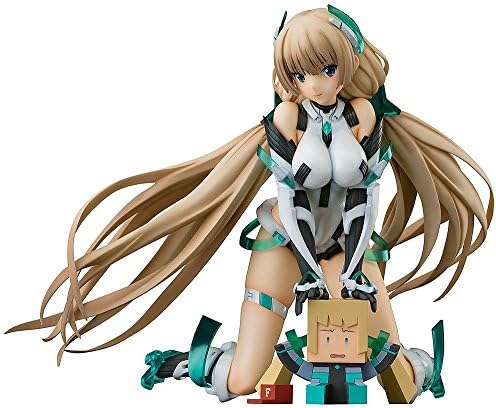 Rakuen Tsuihou Expelled from Paradise - Angela Balzac Frontier Setter 1/7 Complete Figure Model Phat Company