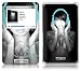 Music Skins iPod Classic�ѥե����  Jeepney  Hey DJ  iPod classic  MSFSIPC00049