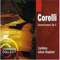 Concerti Grossi Op.6