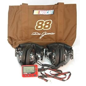 RACEceiver TruScan Daytona Package with Dale Jarrett Tote