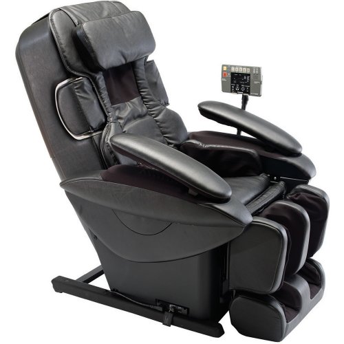 Real Pro Ultra Massage Chair with Junetsu - Black