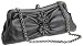 ADRIENNE VITTADINI Evening Clutch,Black,