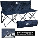 Agora 3-Seater Bench