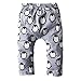 Big Elephant Baby Boys' 2 Piece Penguin Long Sleeve Pants Clothing Set H11