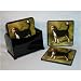 VDISC AKC Lacquerware 5 piece Coaster Set-BEAGLE