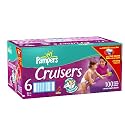 Pampers Cruisers Size 6 - 100 Diapers