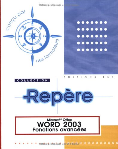 Download Word 2003 : Fonctions avancées Download Word 2003 : Fonctions avancées