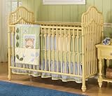 Metal Crib - Yellow by Lea - Colors (418-997Y)