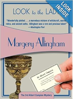 Look to the Lady - Margery Allingham