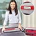 Born to Venture Slim Travel Packing Cubes 3-Pc Value Set