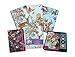 Studio Oh! Notebook Trio, Gold Foil Forest Fauna