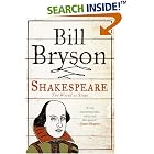 Click here to buy Shakespeare: The World as Stage (Eminent Lives) by  Bill Bryson.
